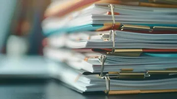 Распределение Документы в København DK