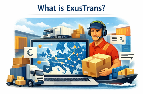 Цифровая логистическая площадка для грузоперевозок, объединяющая перевозчиков и транспортные заказы по всей Европе.